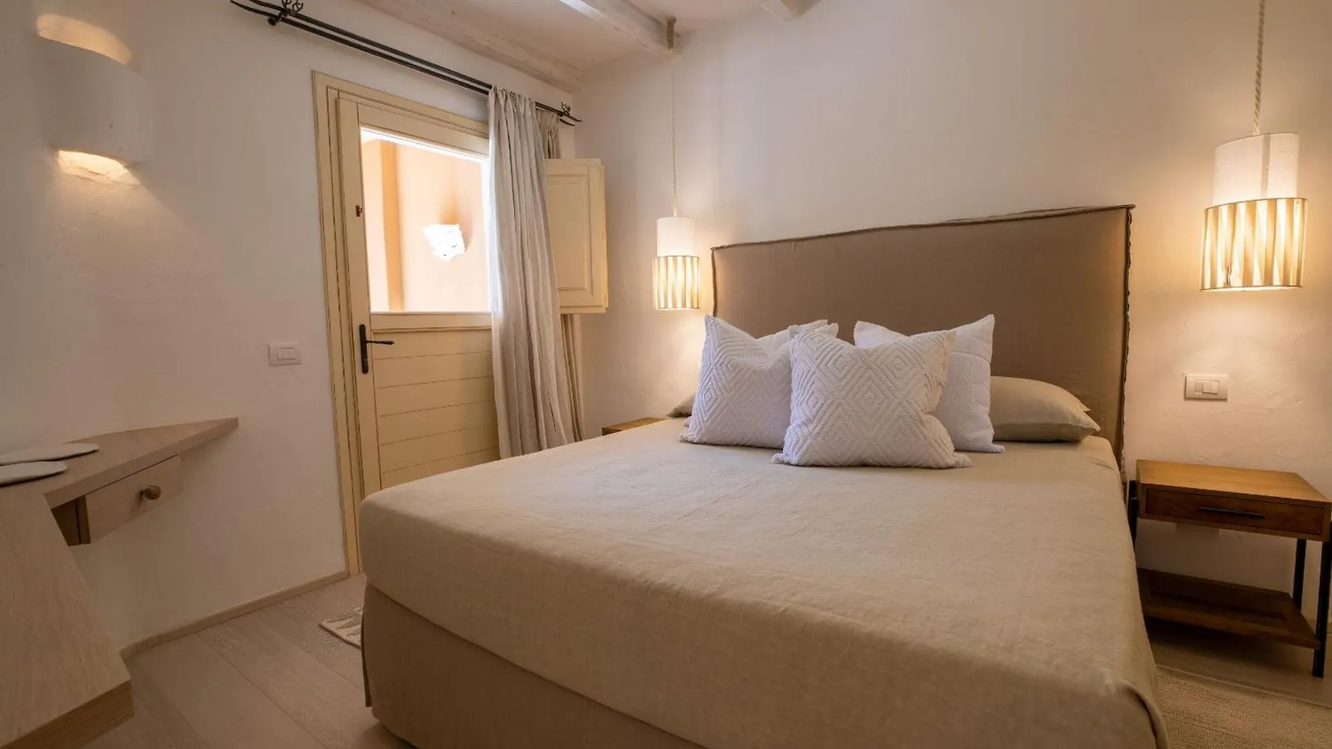 Villa Vista Su Cala Di Volpe Abbiadori 0*,  Italia