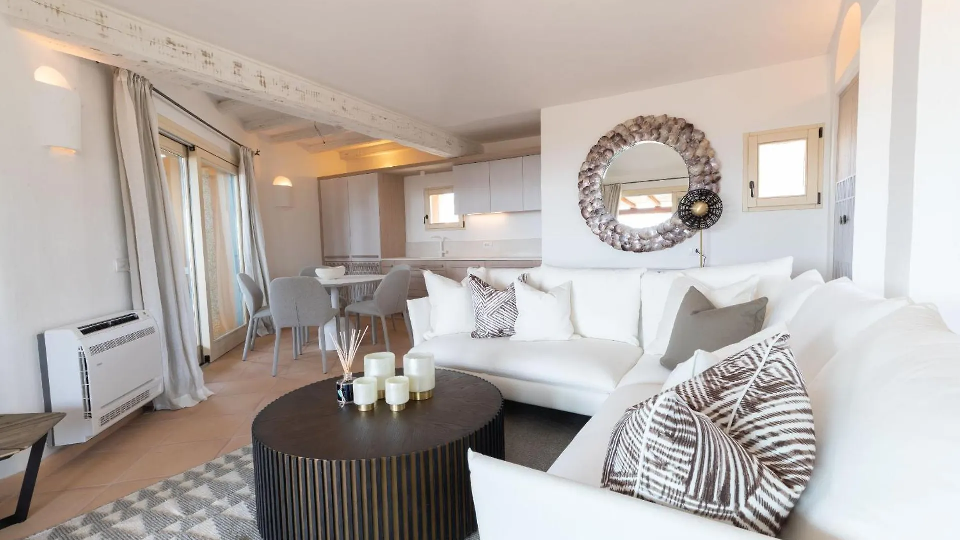 Villa Vista Su Cala Di Volpe Abbiadori Сasa de vacaciones
