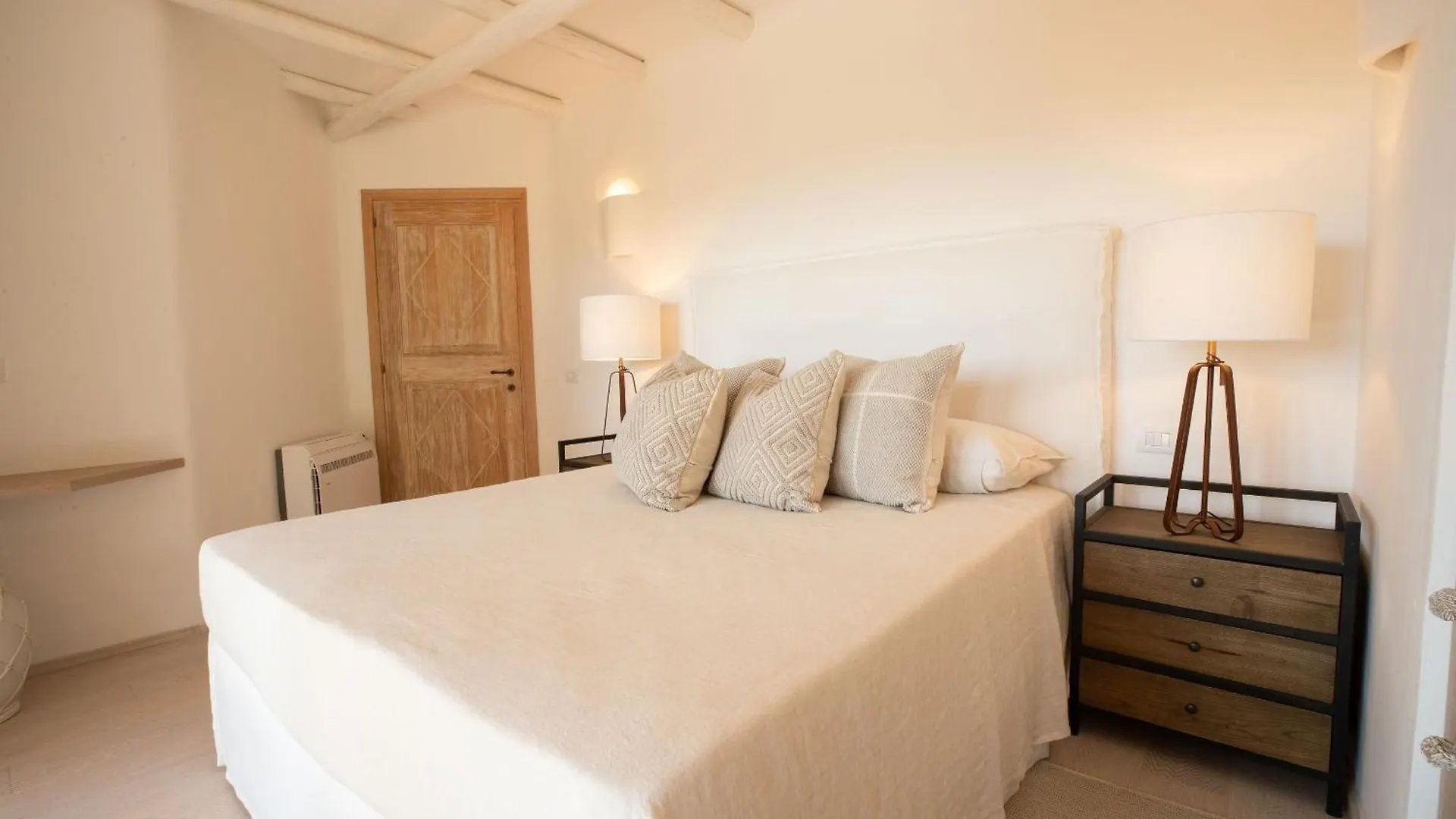 Villa Vista Su Cala Di Volpe Abbiadori