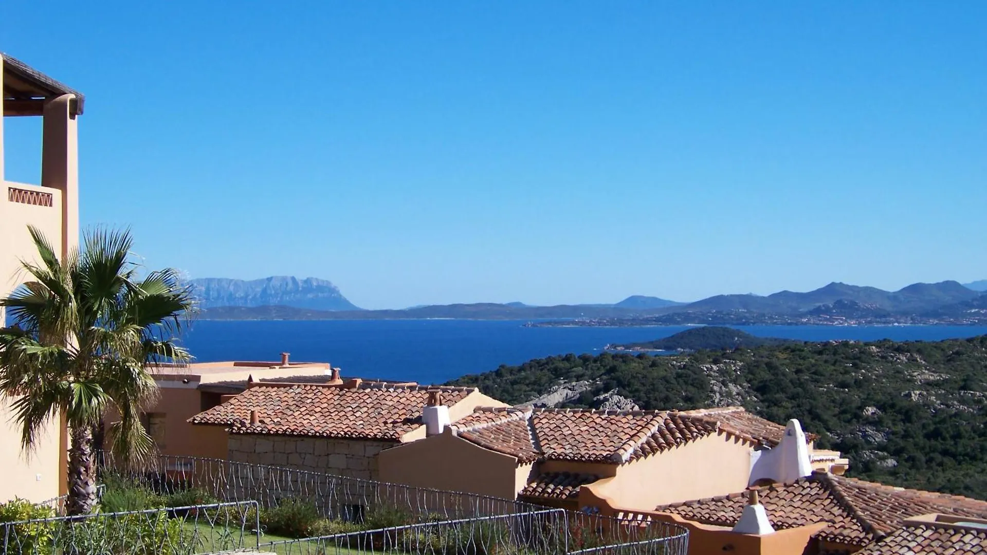 Villa Vista Su Cala Di Volpe Abbiadori Italia