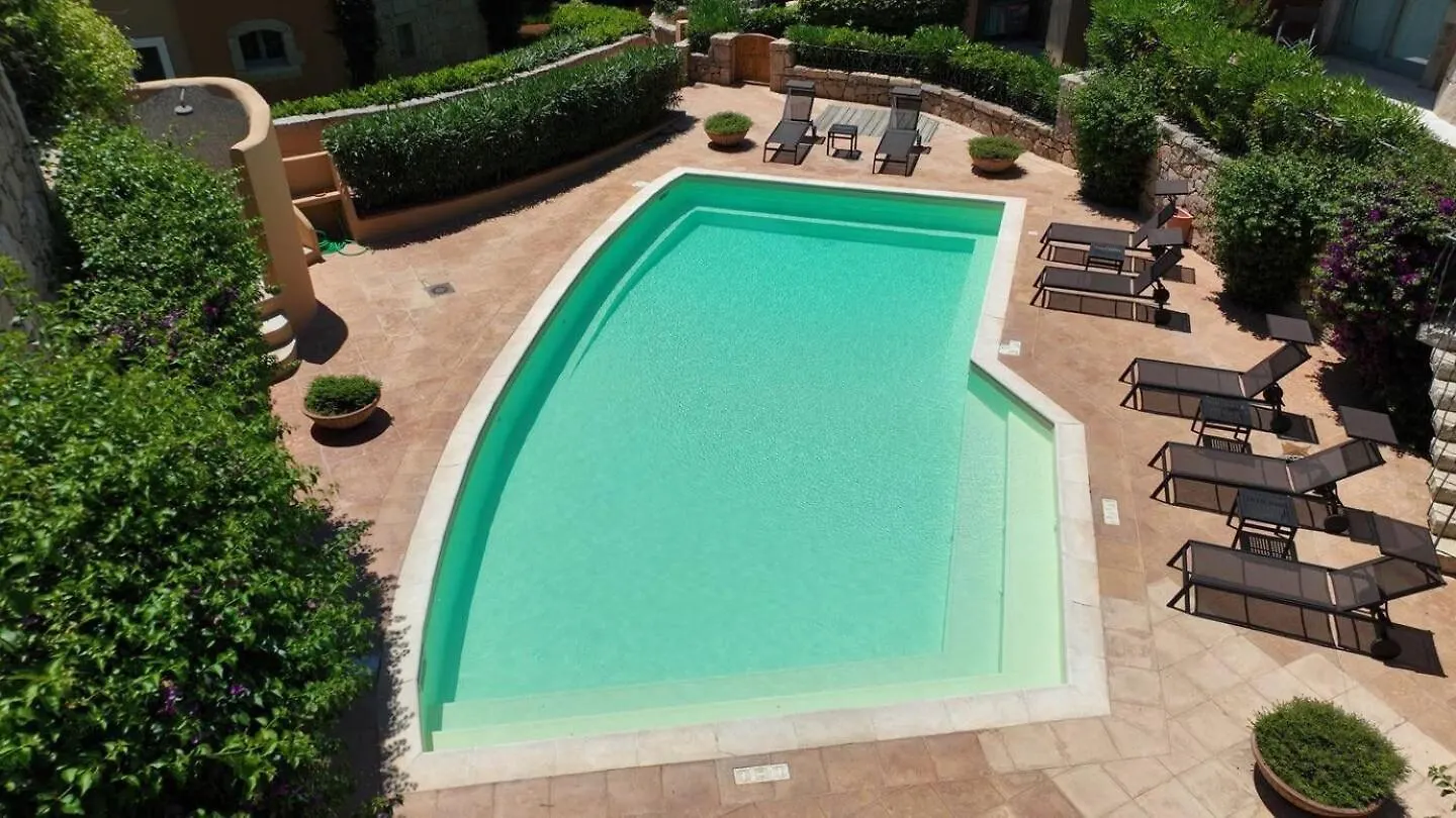 Сasa de vacaciones Villa Vista Su Cala Di Volpe Abbiadori